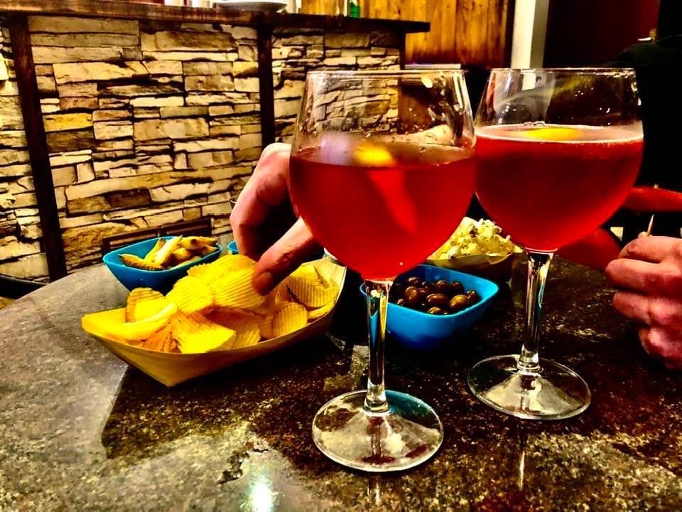 Vineria An Tal Beschi - Al Brüton
