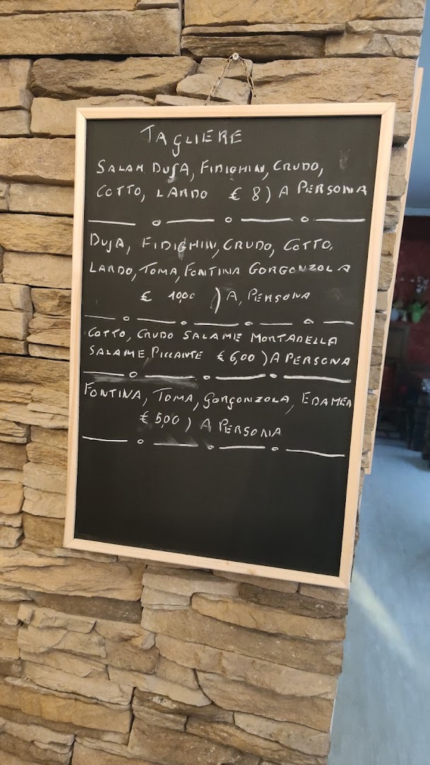 Vineria An Tal Beschi - Al Brüton, Carpignano Sesia