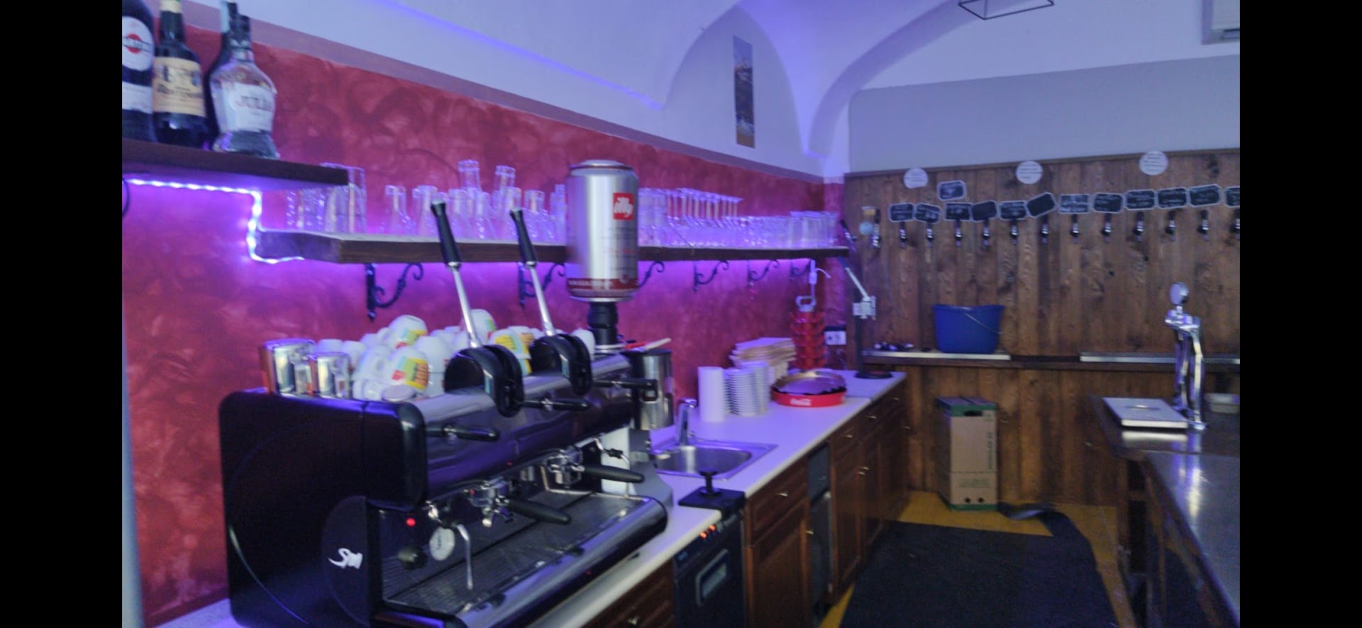 Vineria An Tal Beschi - Al Brüton