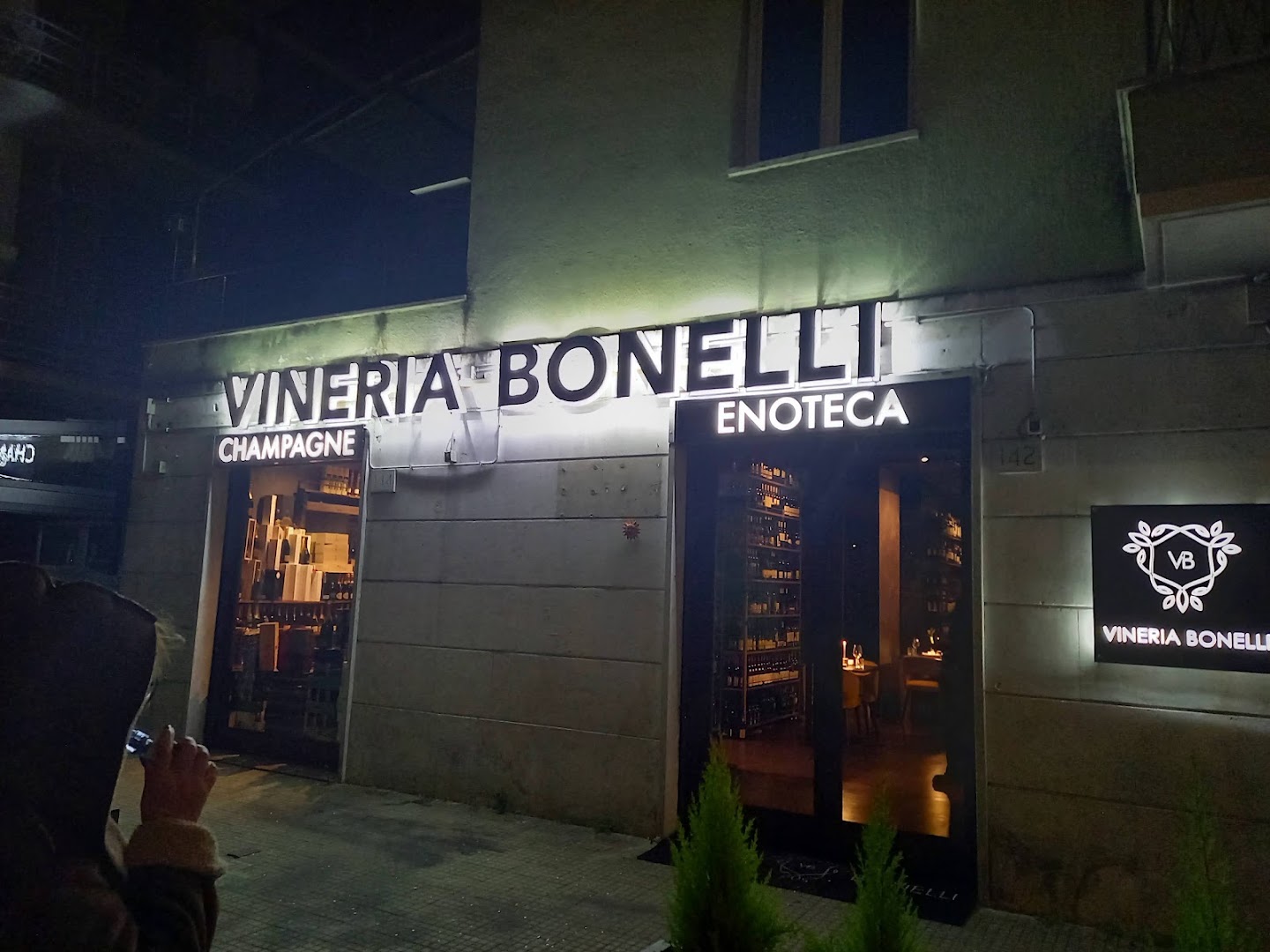 Vineria Bonelli