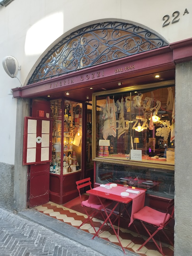 Vineria Cozzi