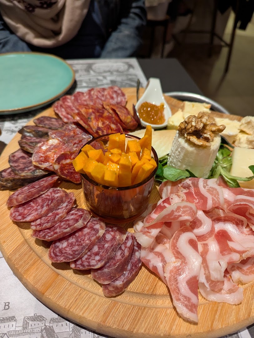 Vineria D'autore - itinerari lucani del gusto