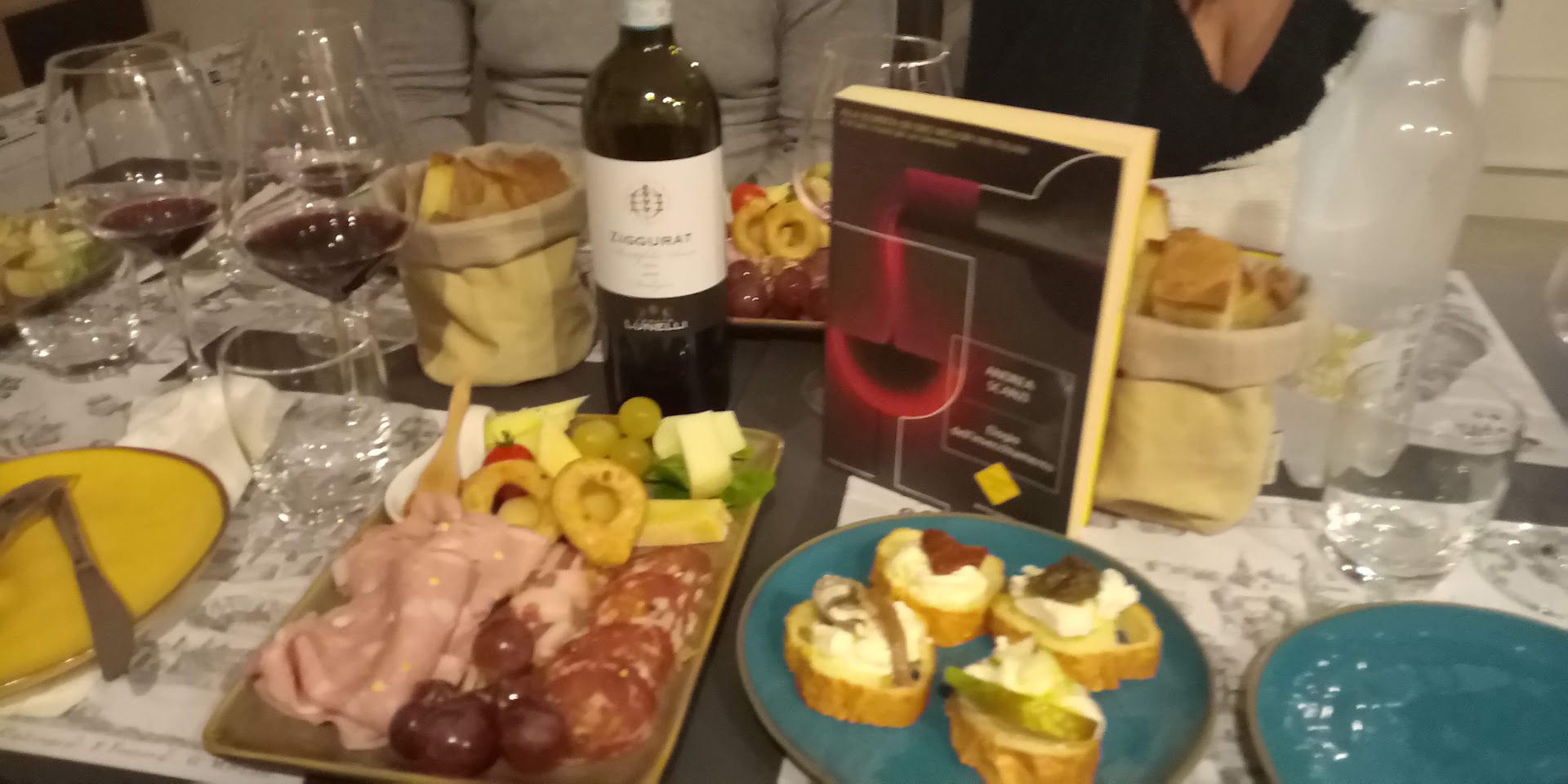 Vineria D'autore - itinerari lucani del gusto