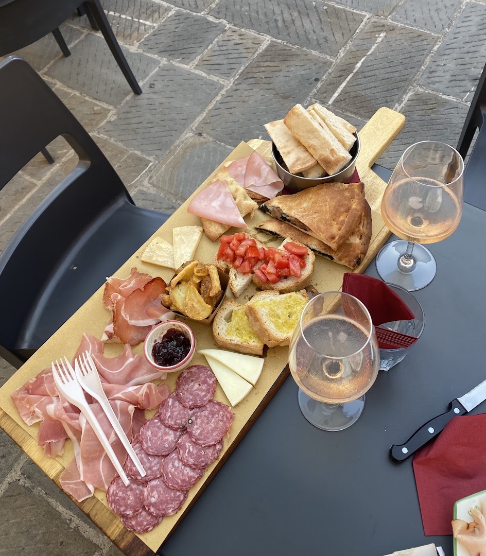 Vineria Dei Re, Gubbio