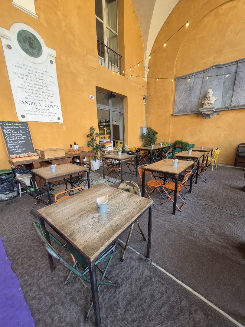 Vineria del Popolo, Cesena