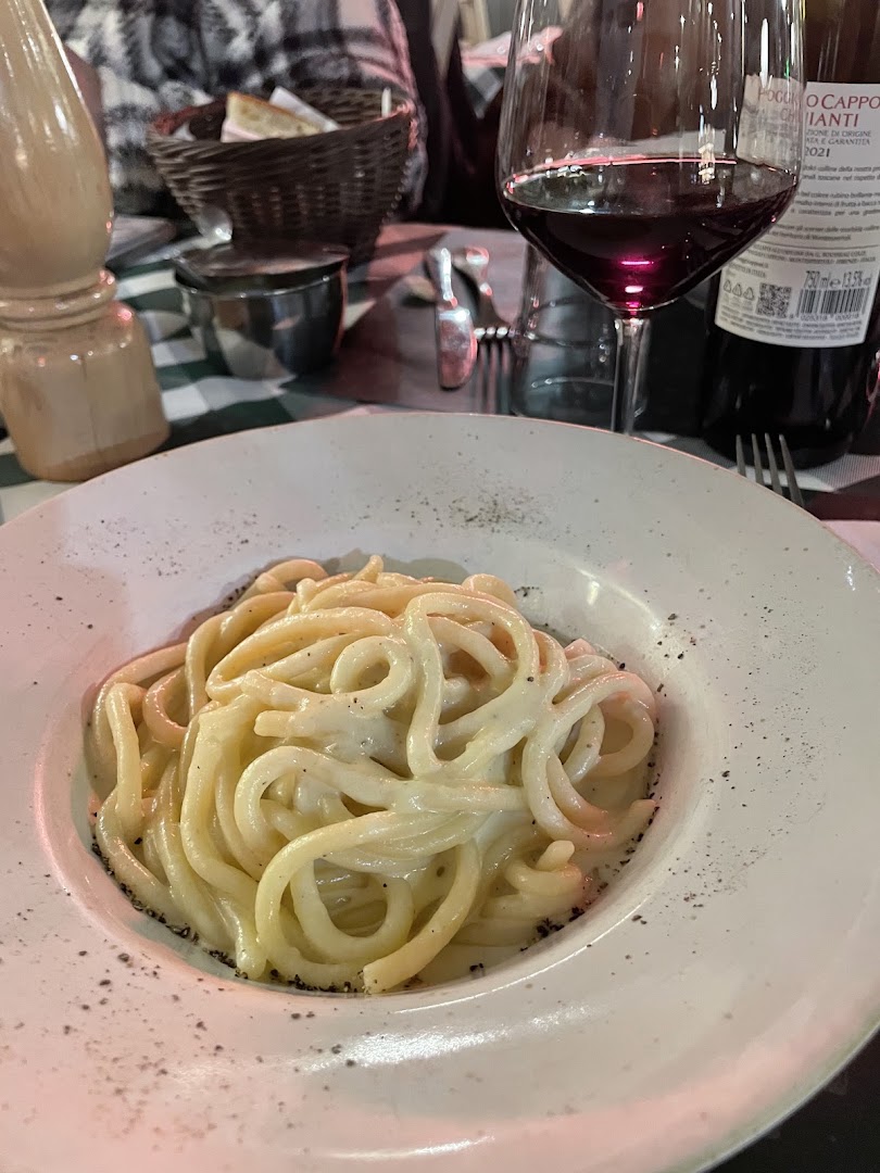 Vineria del Re