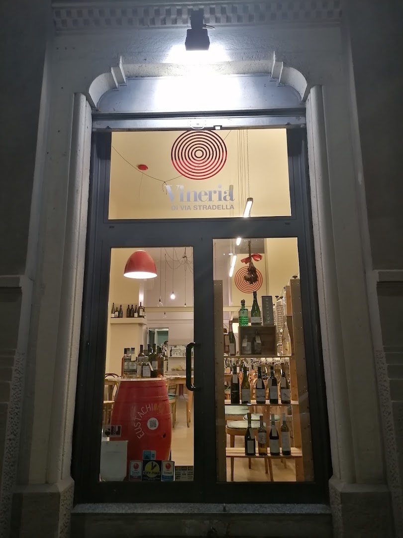 Vineria di Via Stradella