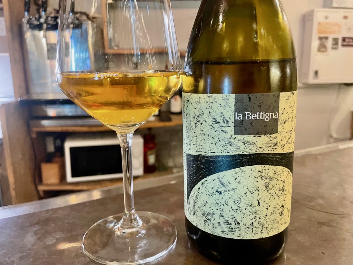 Vineria Favalli, Bologna