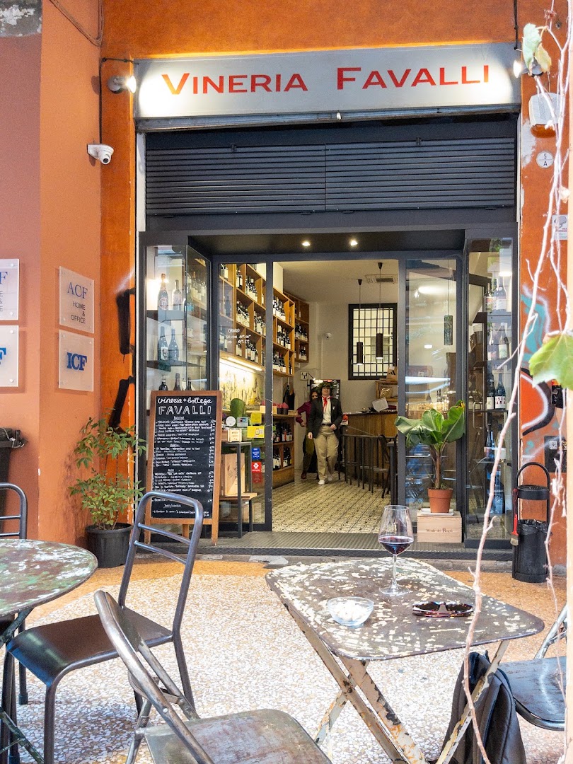 Vineria Favalli