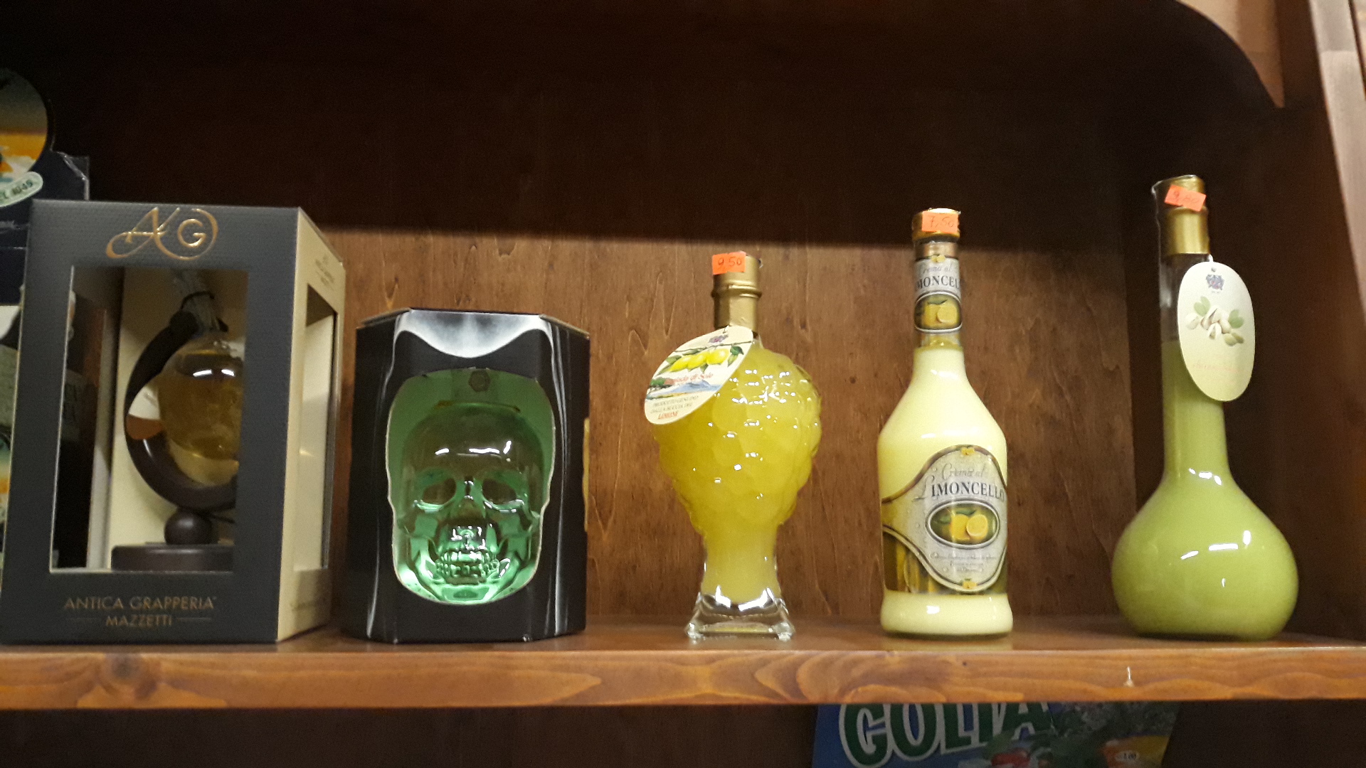 Vineria Il Grappolo Di Patrizia Pollone