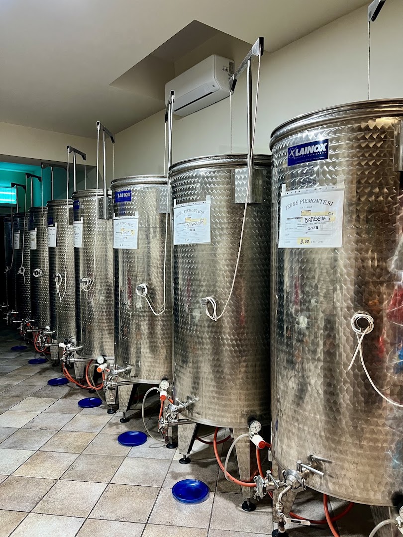 Vineria Il Grappolo Di Patrizia Pollone