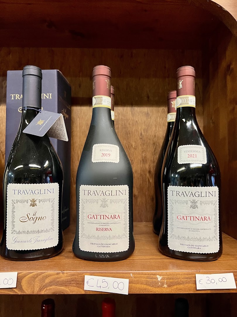 Vineria Il Grappolo Di Patrizia Pollone