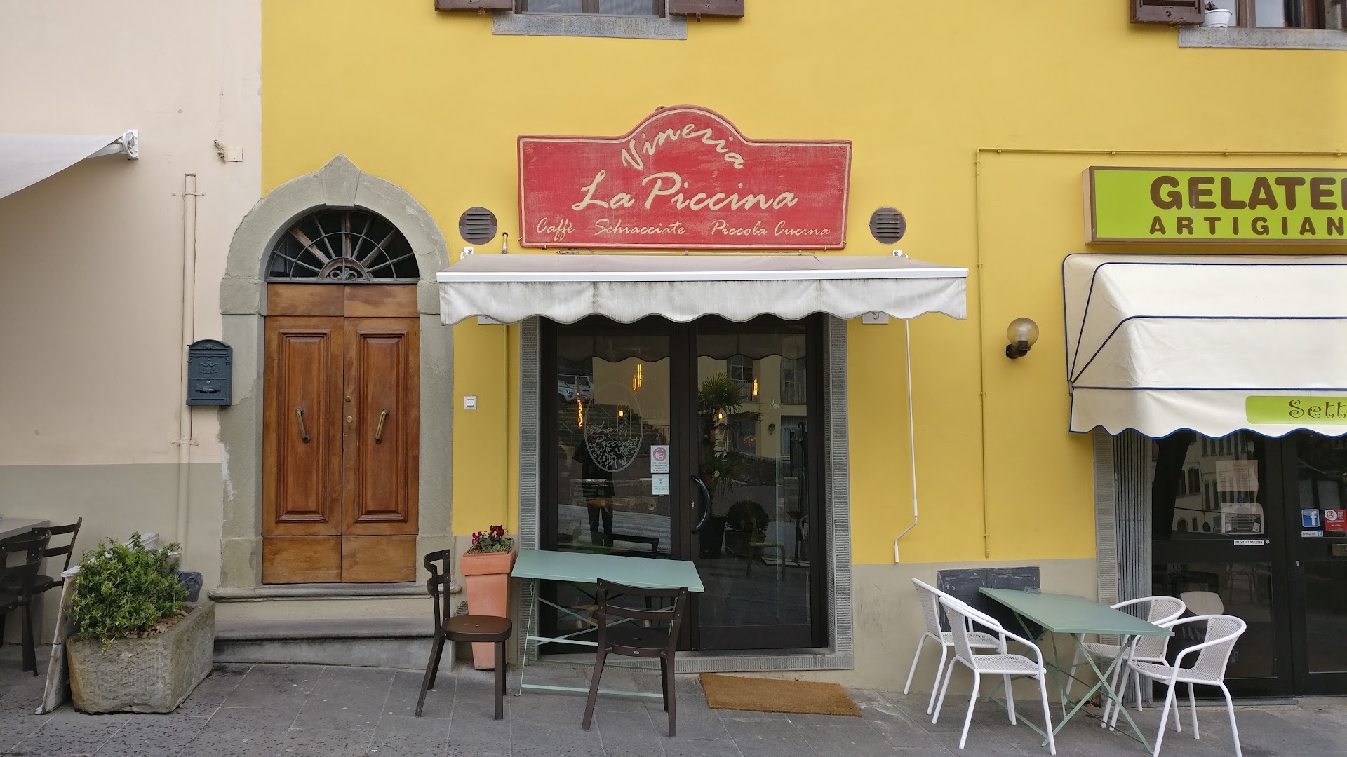 Vineria La Piccina