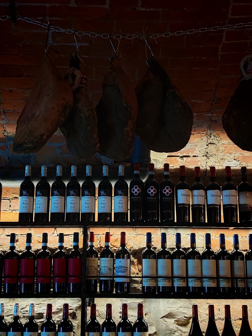 Vineria La Piccina