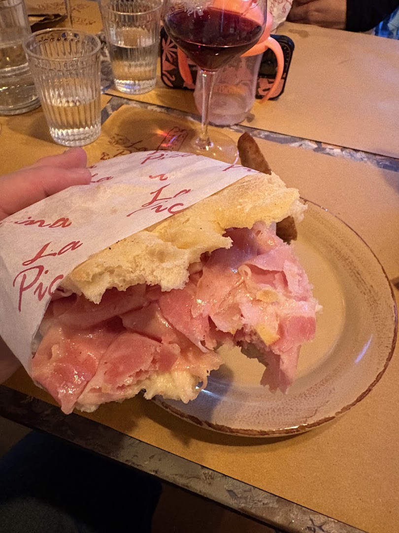 Vineria La Piccina