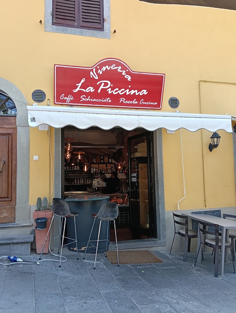 Vineria La Piccina, Castiglion Fiorentino