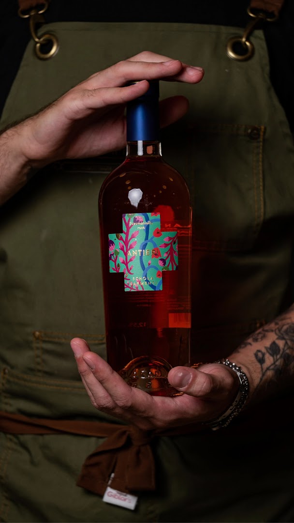 Vineria Manfredi & Retrobottega