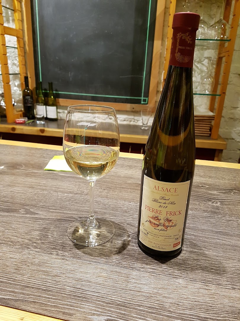 Vineria Naturale OrganiCool