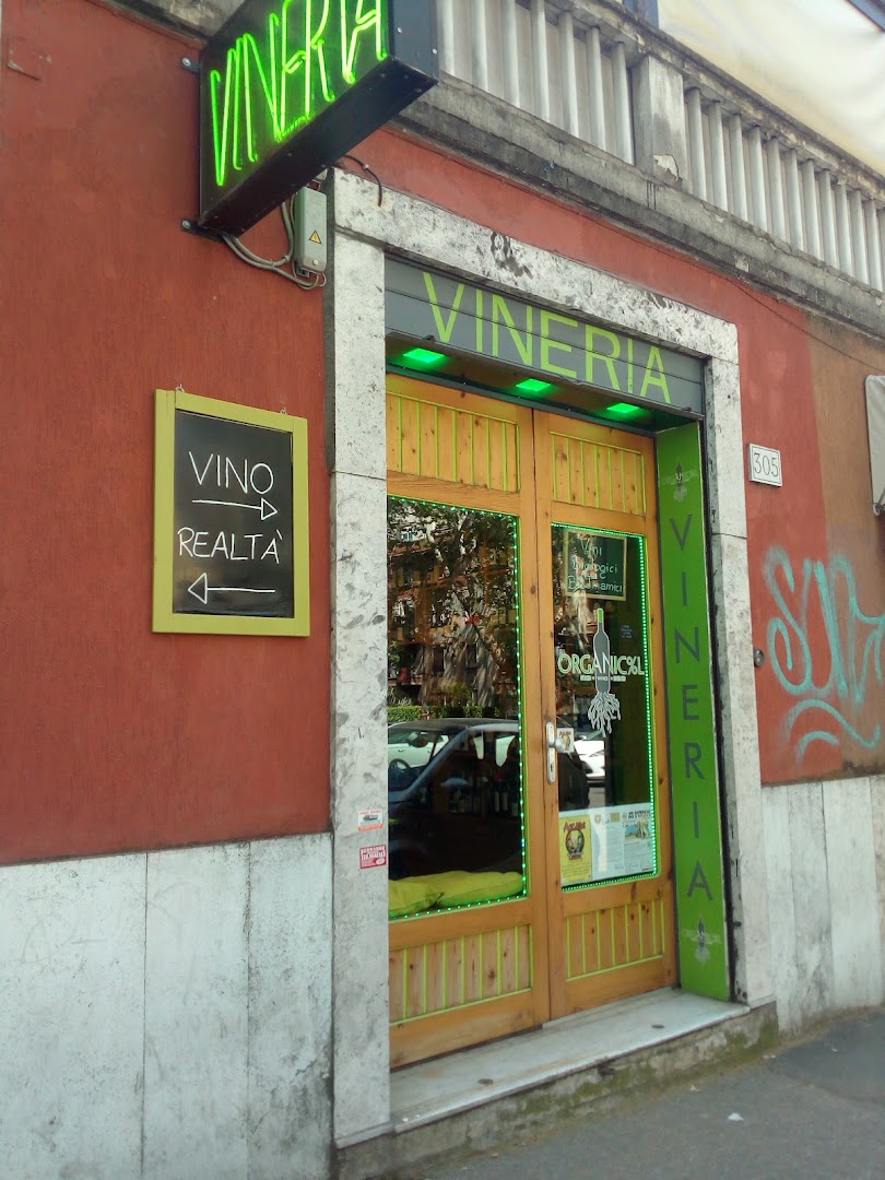 Vineria Naturale OrganiCool