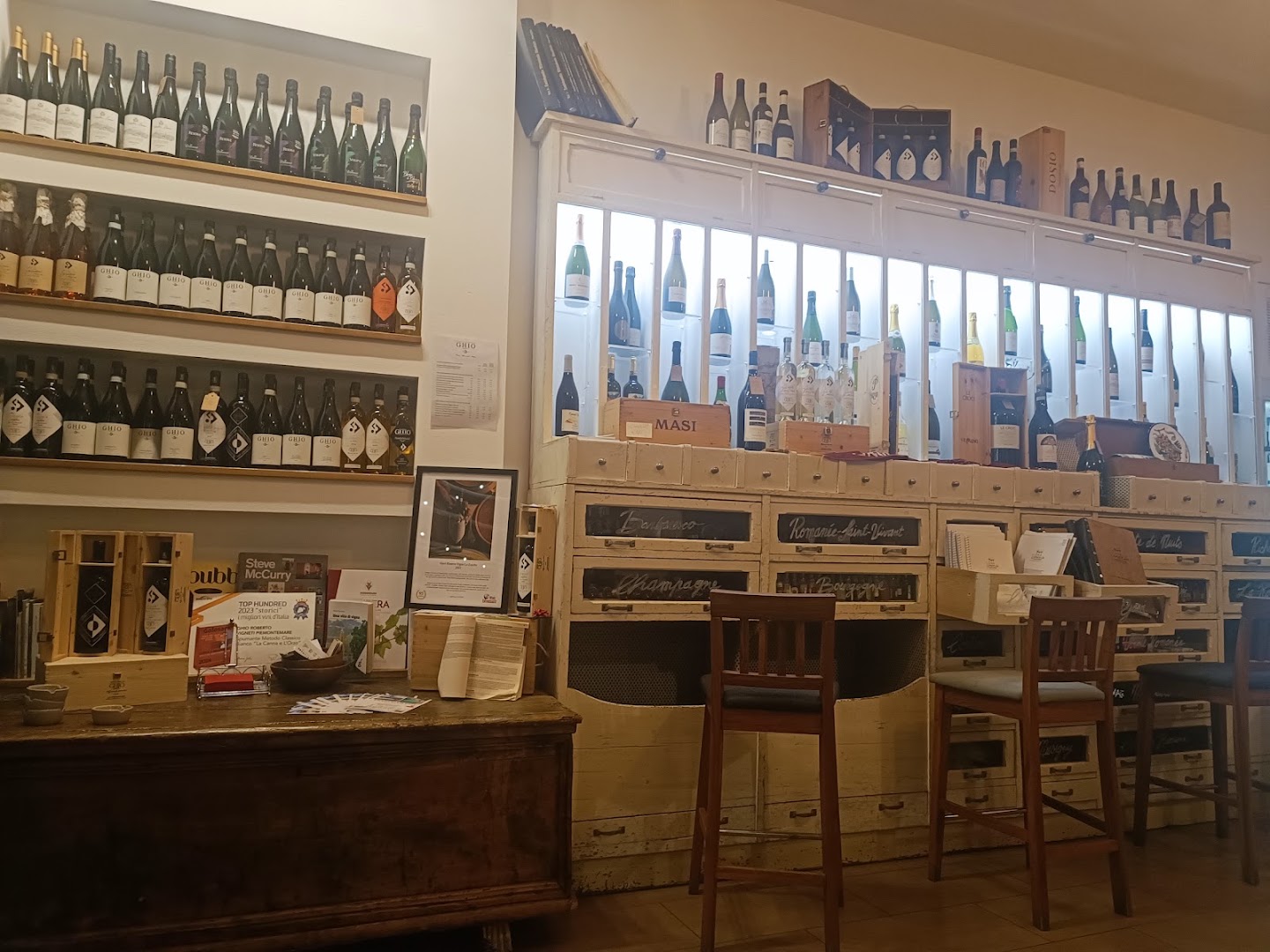 Vineria Piemontemare