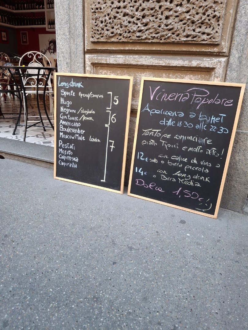 Vineria Popolare