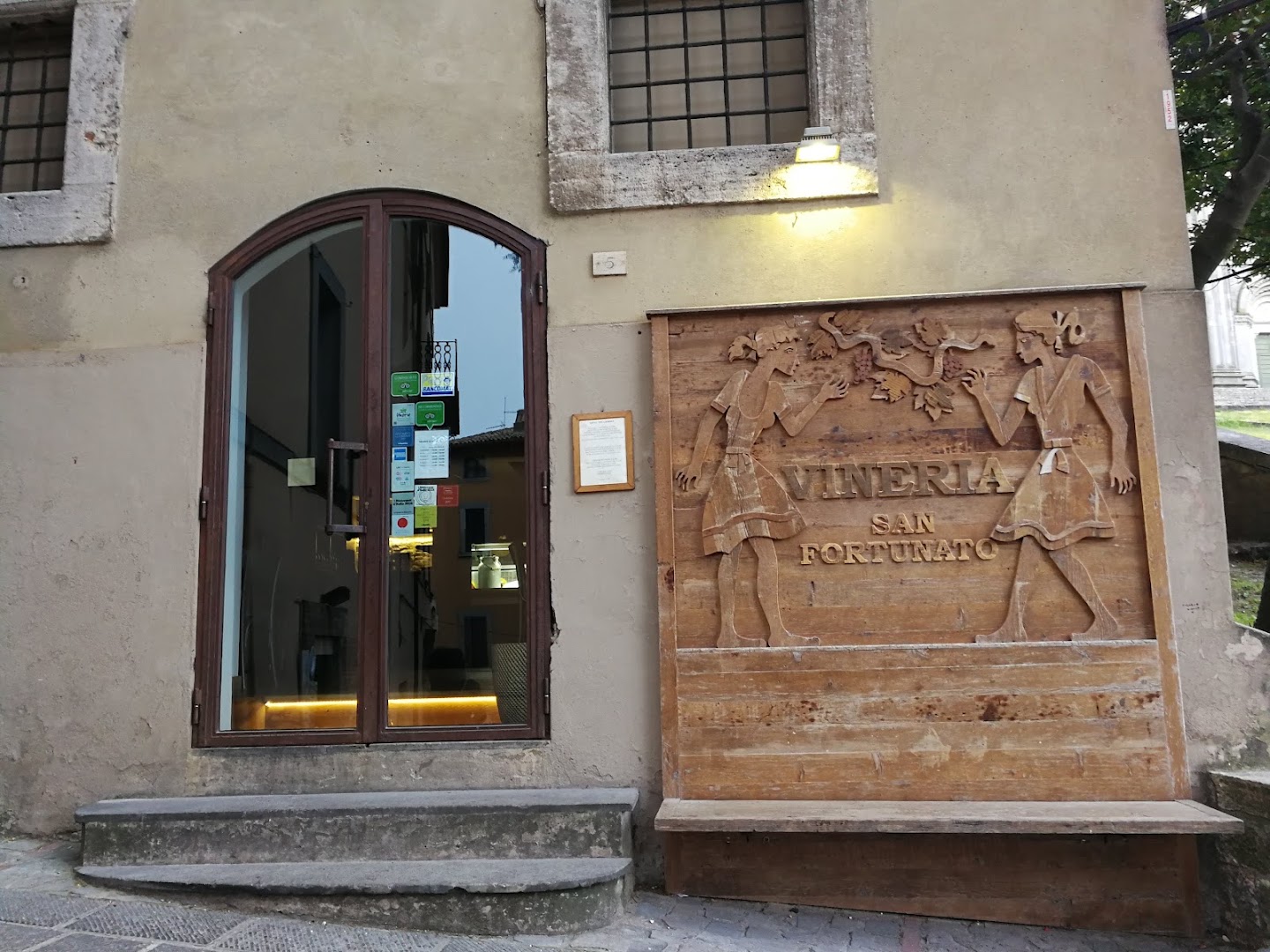Vineria San Fortunato