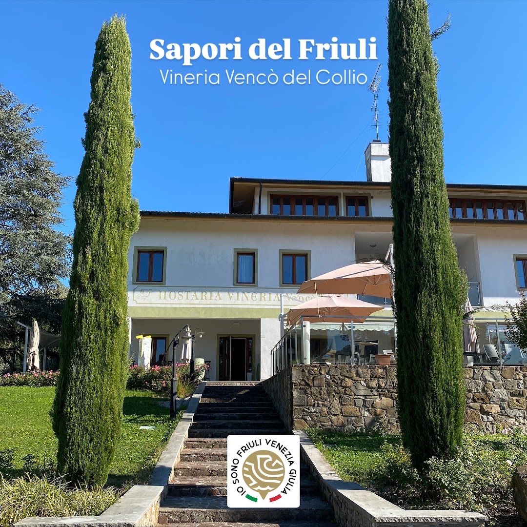 Vineria Vencó del Collio