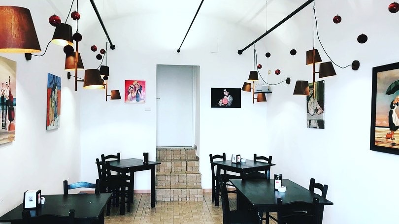 Vineria Vignola (cucina e salumeria), Caprarola