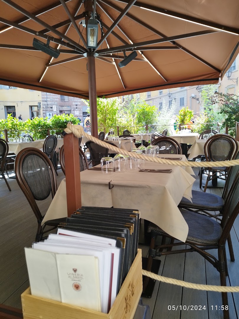 Vineria al Canape Siena