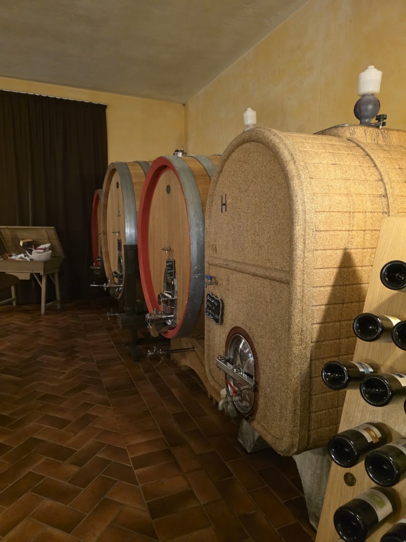 Vini Contrada, Candida