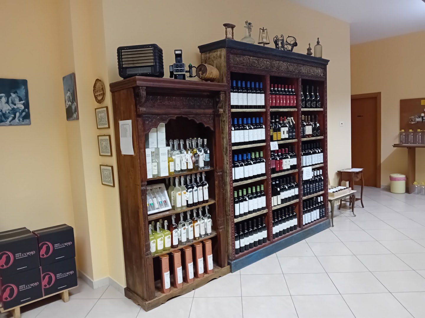 Vini Divini di Tardivo Daniele