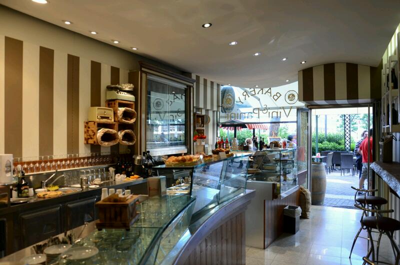 Vini e Panini Bakery Bar, Rimini