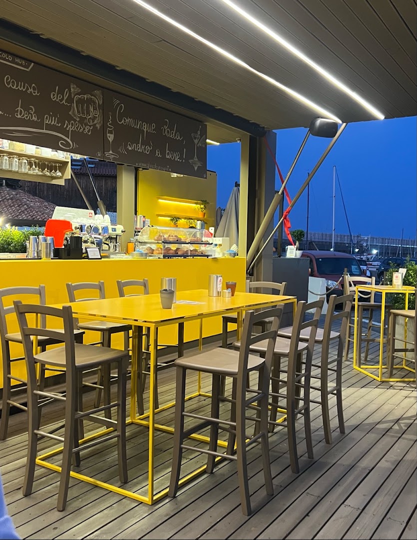 Vinicolo Hub, Catania