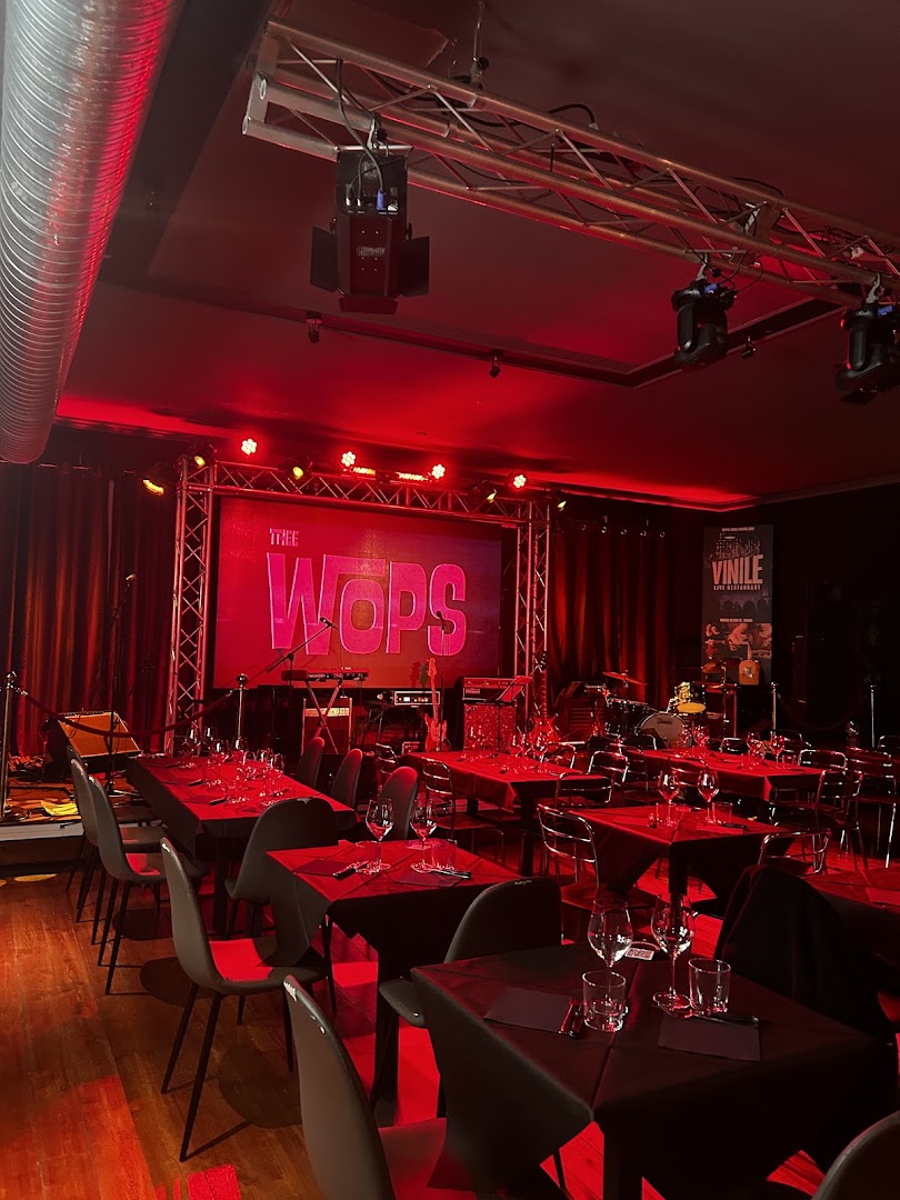 Vinile Live Restaurant