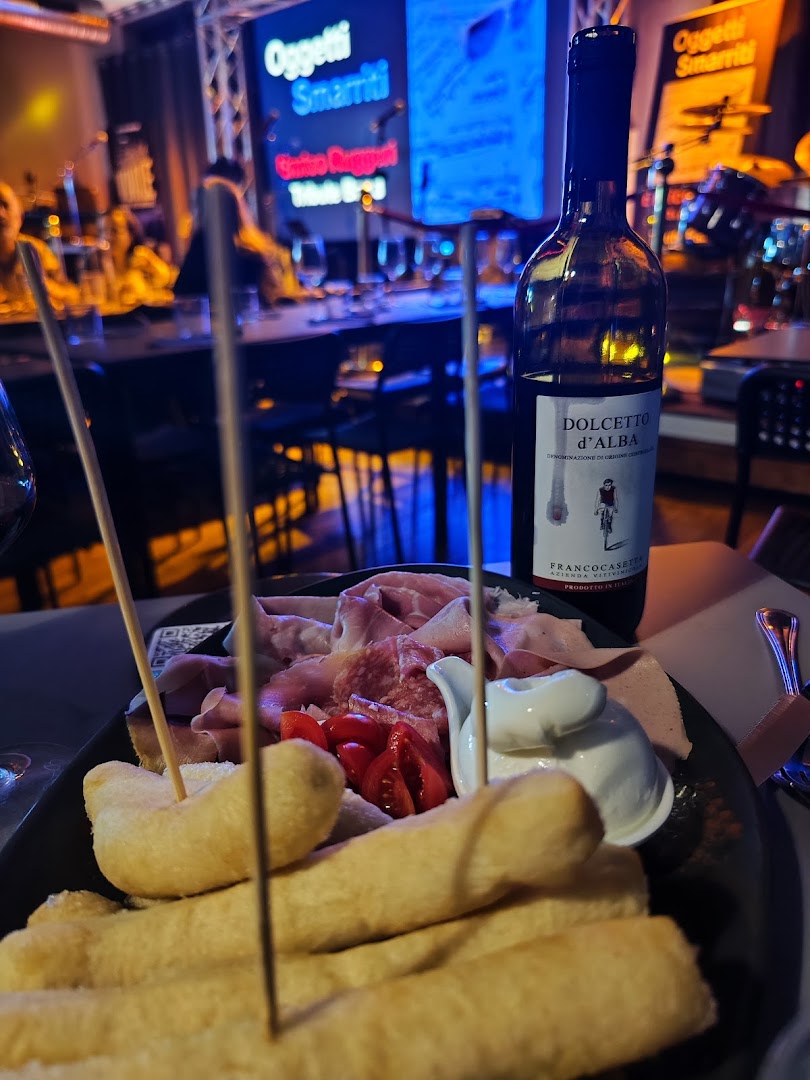 Vinile Live Restaurant
