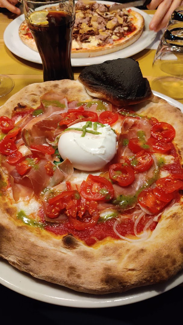 Vinile Pizzeria Vintage Rovigo
