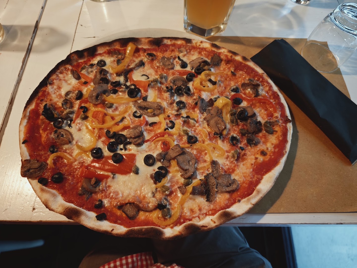 Vinile Pizzeria Vintage Rovigo