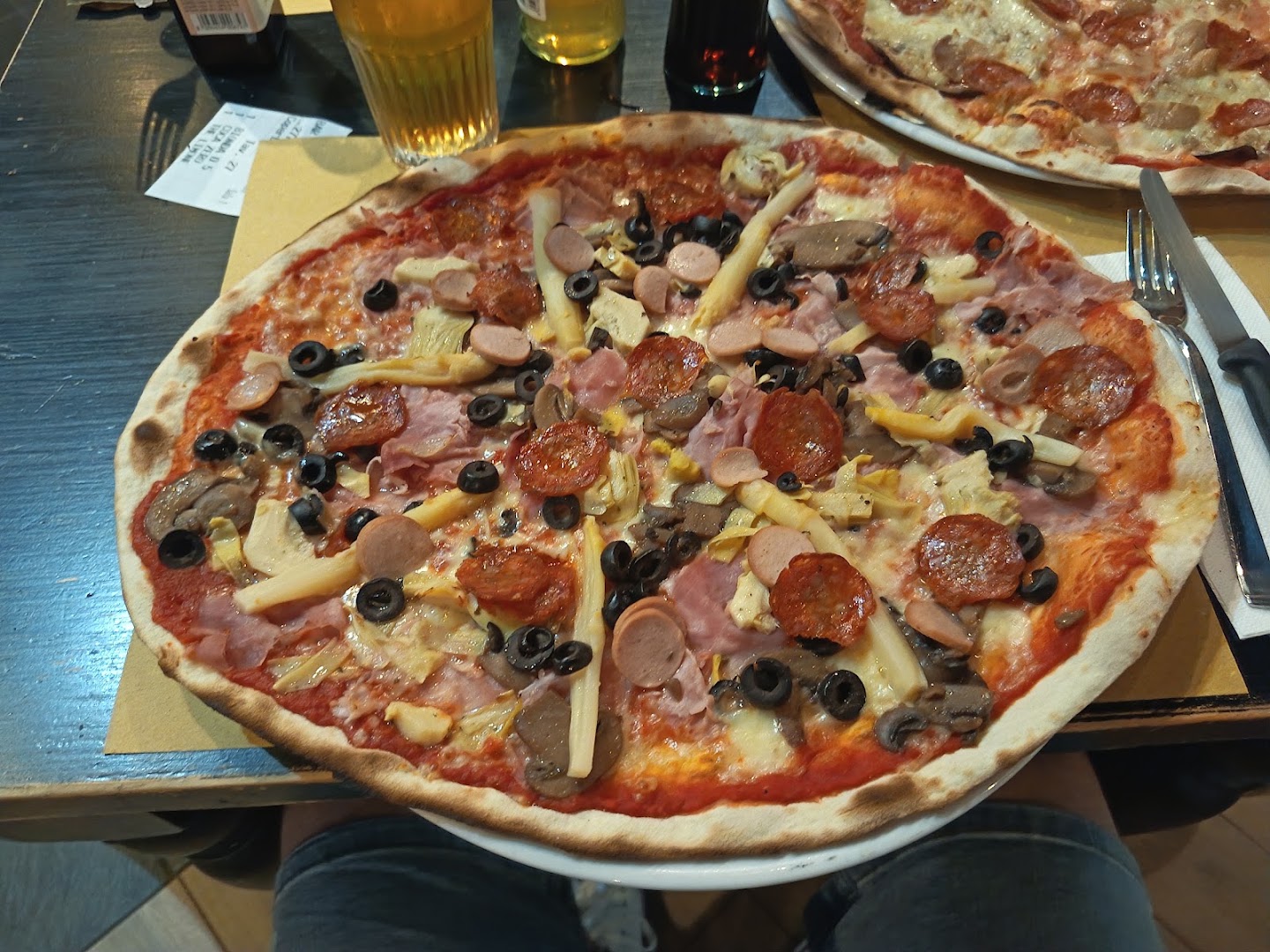 Vinile Pizzeria Vintage Rovigo