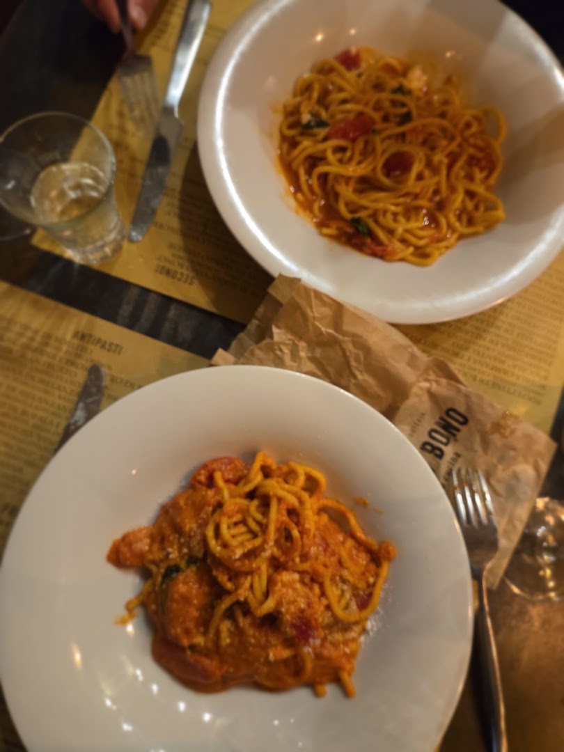 Vino Bono Osteria, Roma