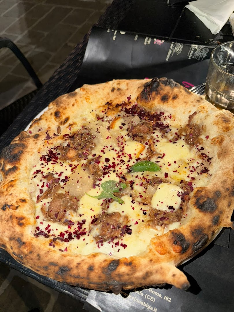 Vino e Biga