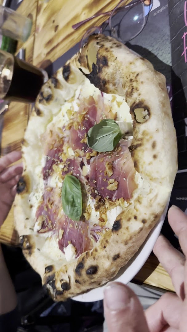 Vino e Biga, Alife