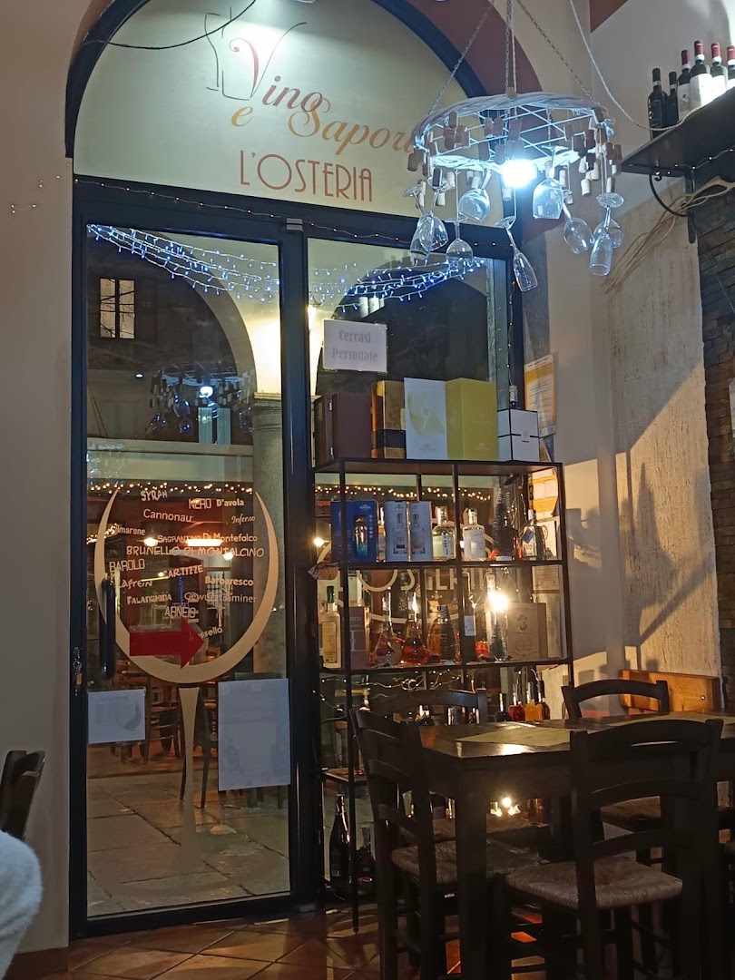Vino e Sapori