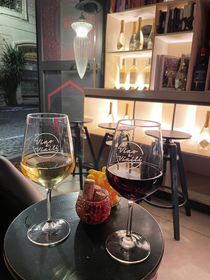 Vino e vinili Roma