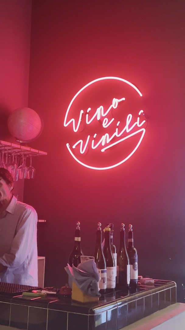 Vino e vinili Roma