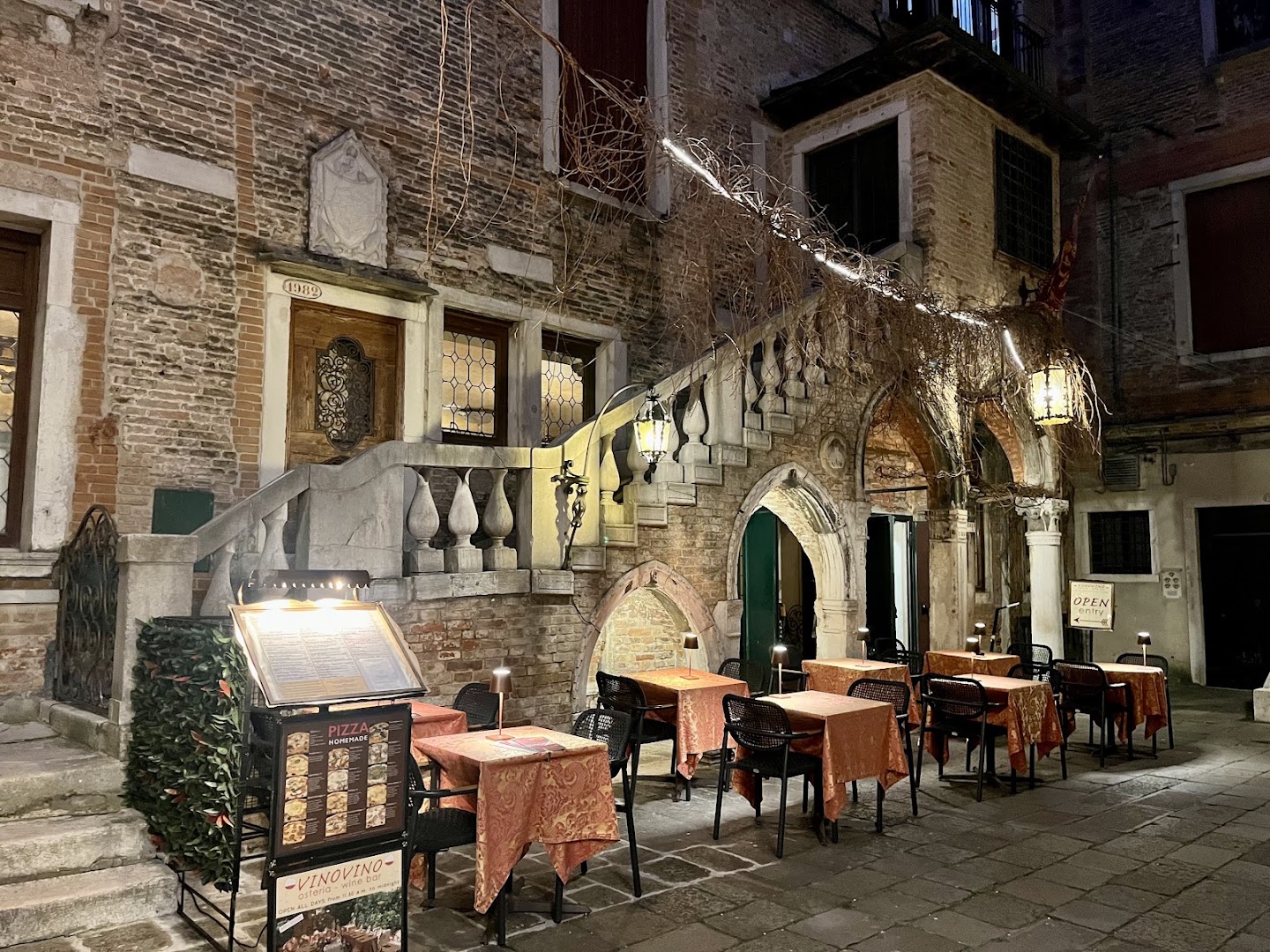 Vino Vino, Venezia