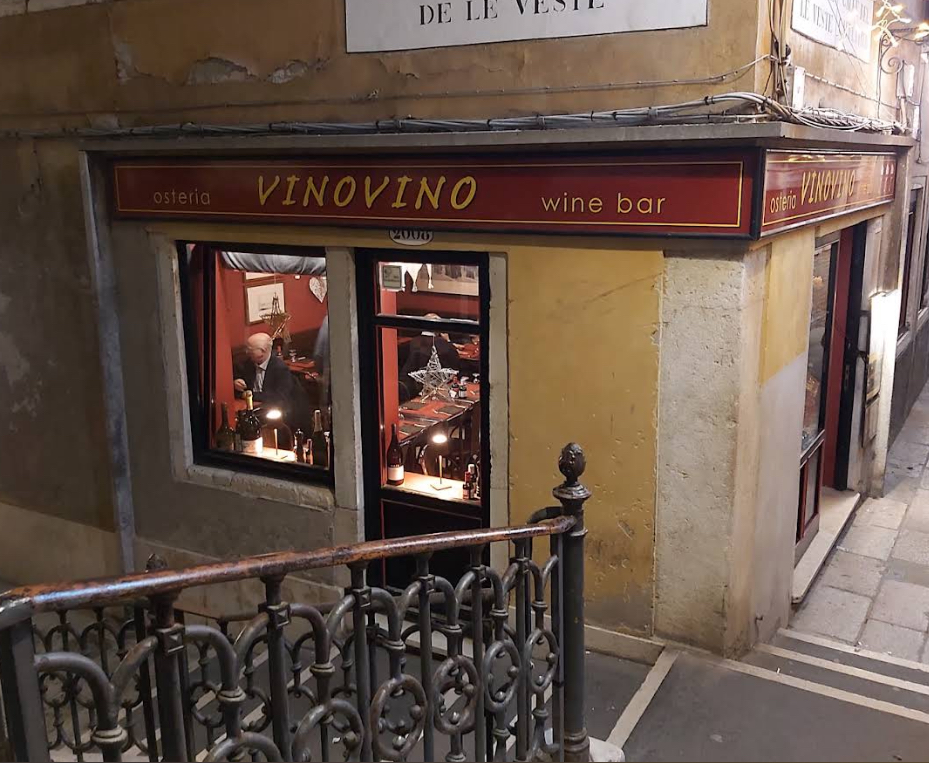 Vino Vino