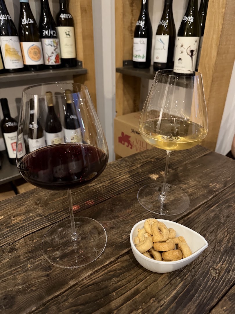 Vinoir, Milano