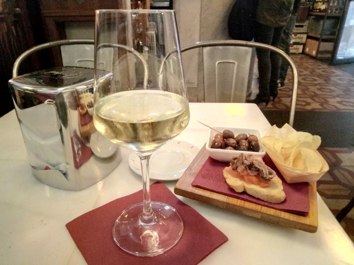 Vinoria Bar Bottiglieria