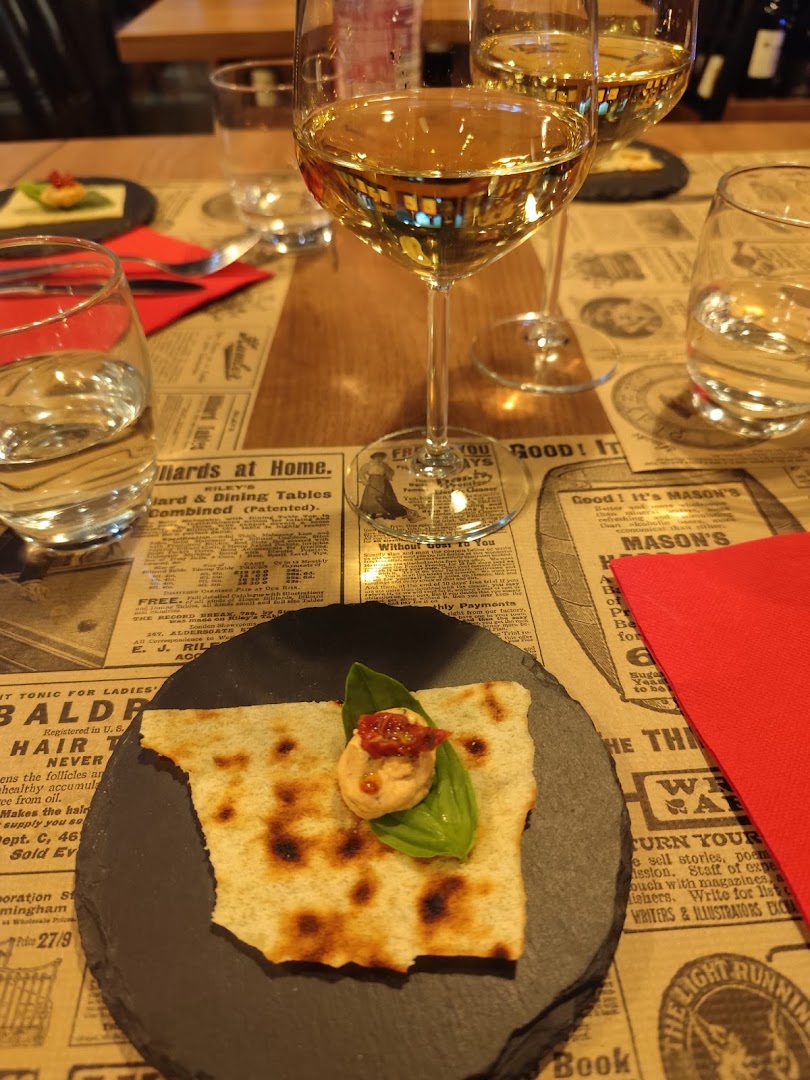 Vinoteca Bologna