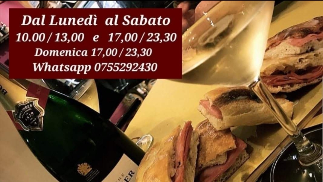 Vinoteca Perugia, Perugia